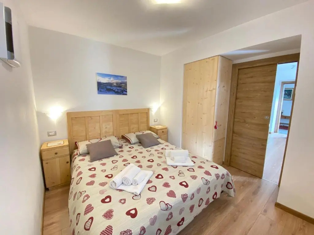 La Gerla - Cozy Alpine Apartment