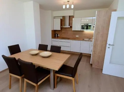 Premium Apartments am Weißensee