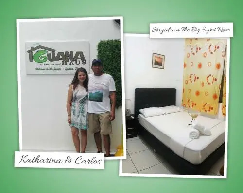 IGUANA HAUS IQUITOS