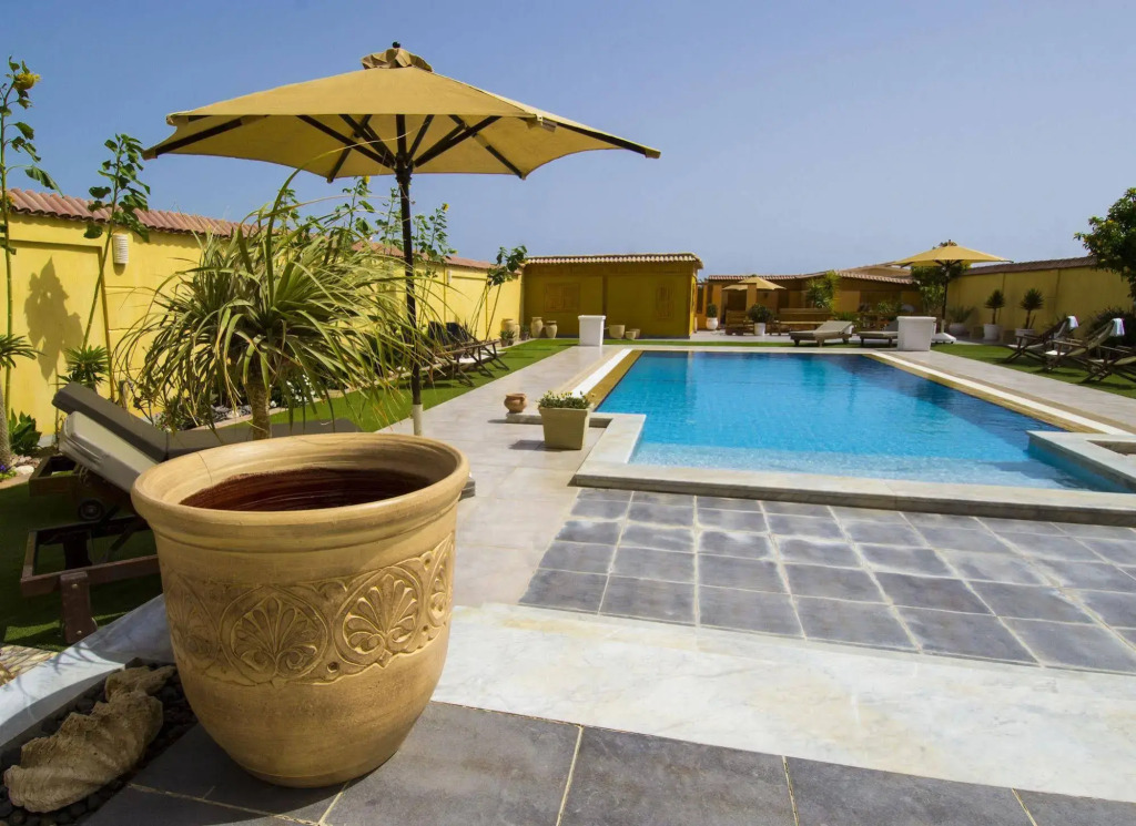 View Villa Apartments Hurghada
