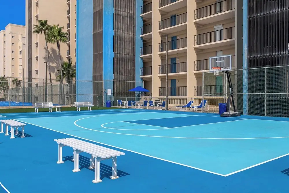 2BR w/ View & Resort Perks: Suntide III - Unit 907