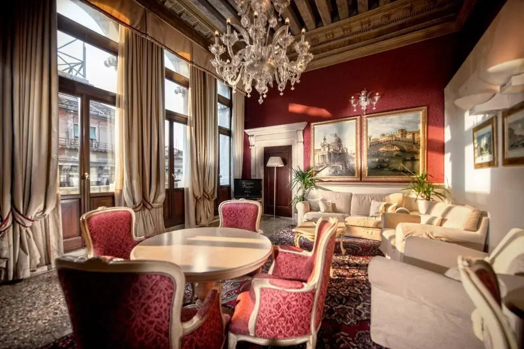 Ruzzini Palace Hotel