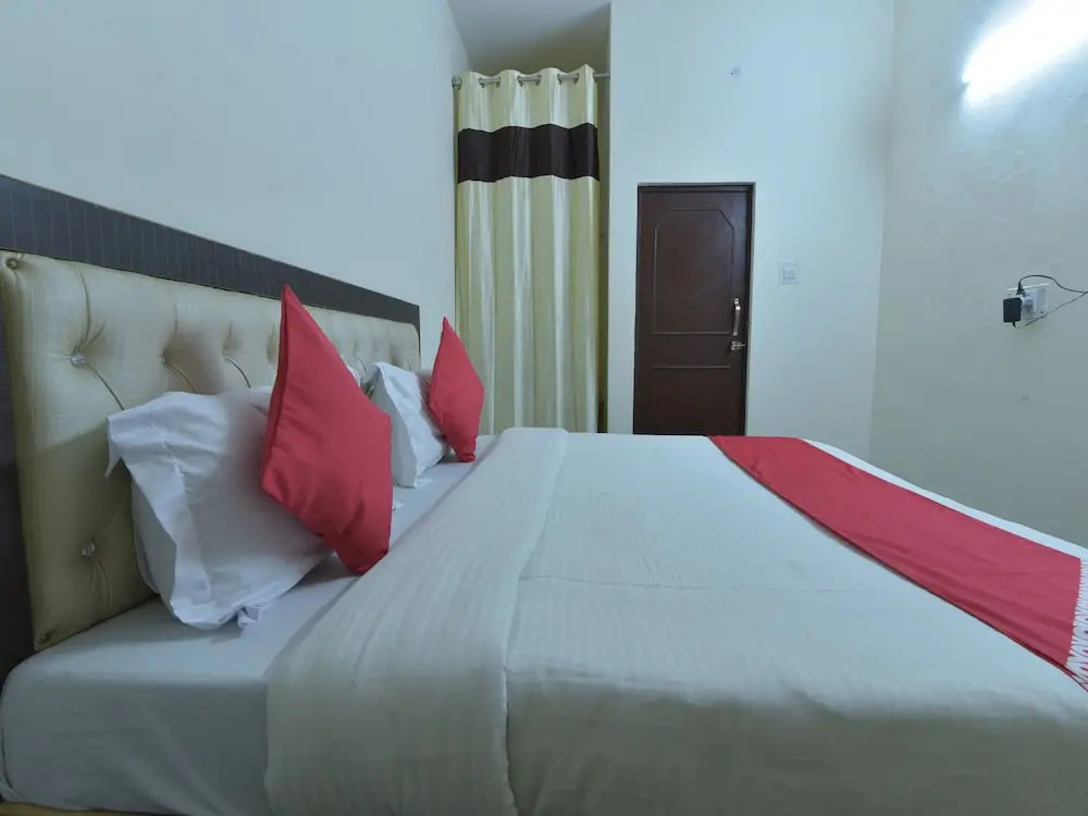 OYO 24989 Voyage Hospitality