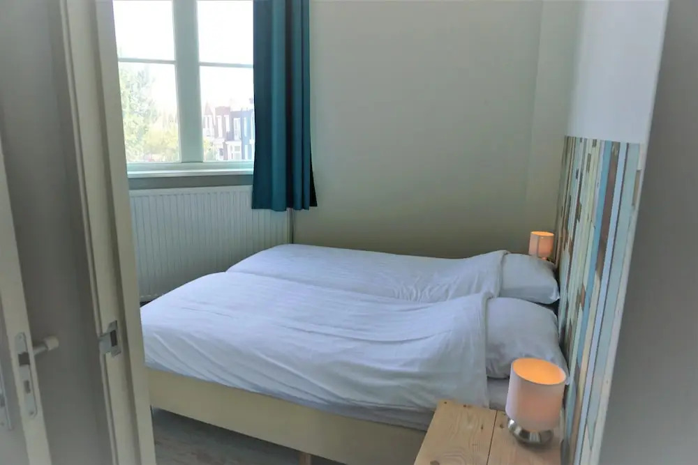 Holiday Home in Vlissingen with Garden