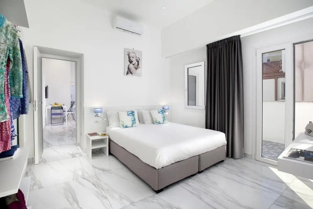 Amore Rentals - Appartamento Max 1 in Piazza Tasso