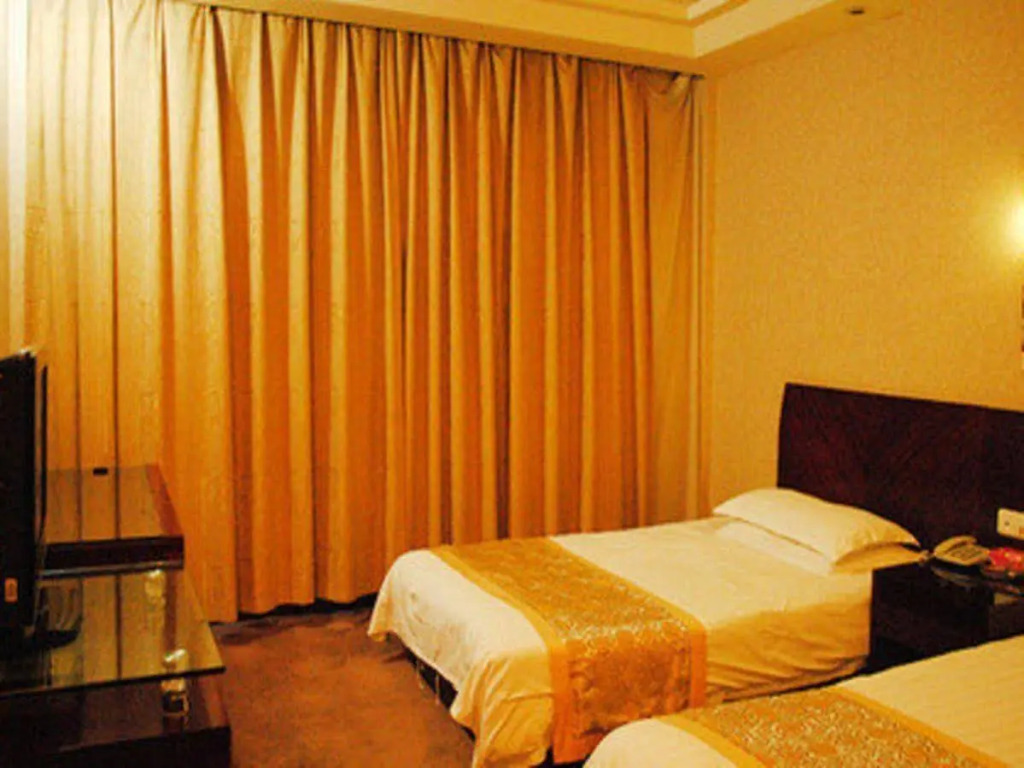 Golden Island Hotel Shanghai
