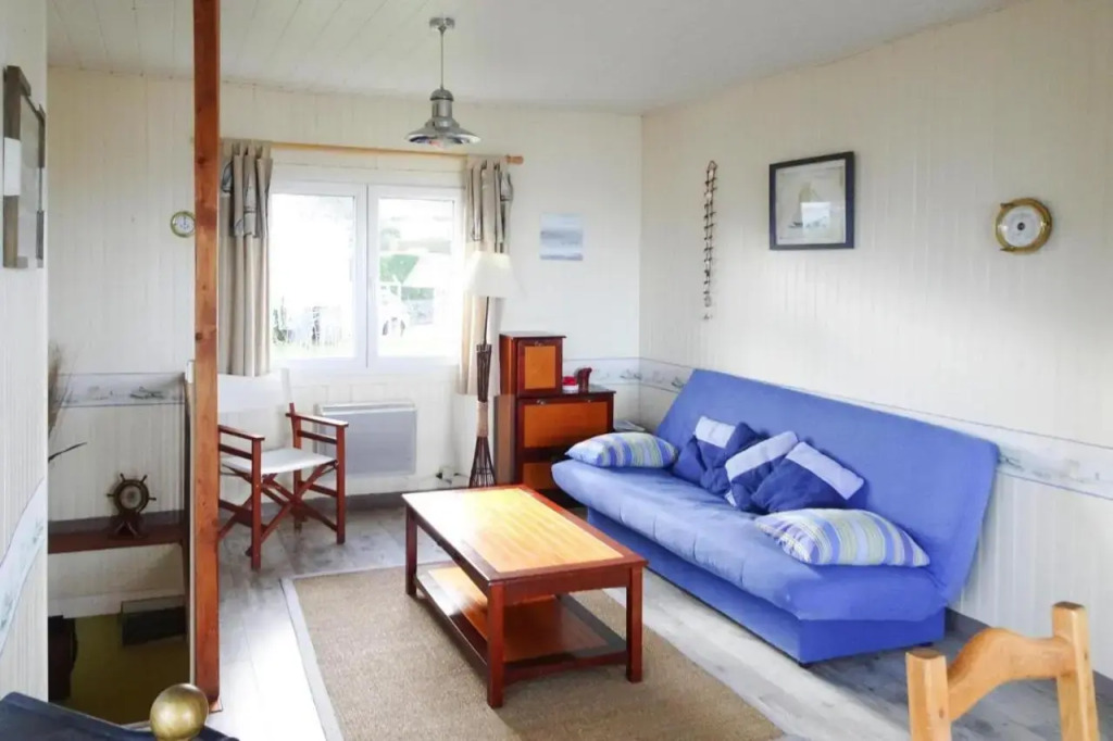 Holiday Home Quiberville-Sur-Mer - Nmd01101E-F