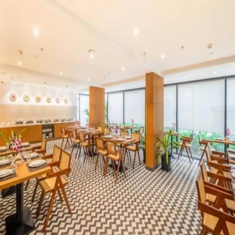 Effotel by Sayaji Panaji, Goa
