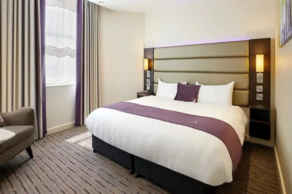 Premier Inn Lymington - New Forest Hordle