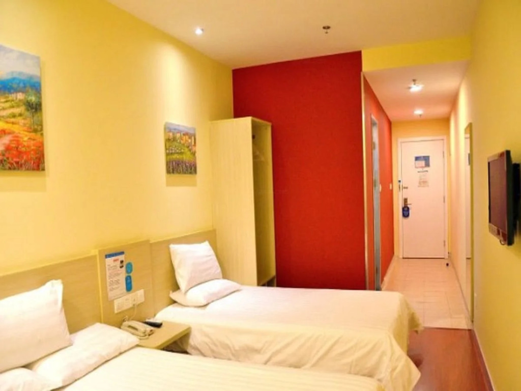 Hanting Express Beijing Shijinshan Wanda
