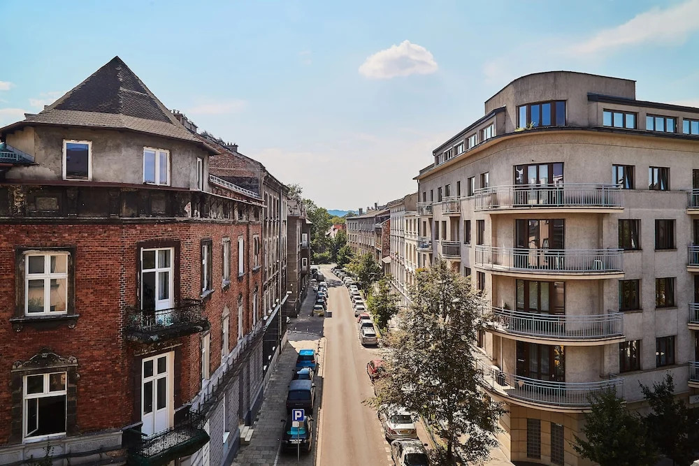 Green Yard Apartment Krowoderska Street