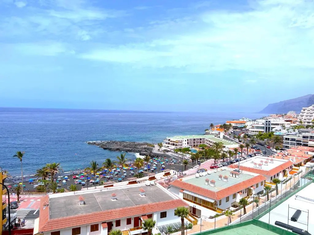 Arenas Negras 13, alojamiento con vistas a la Playa