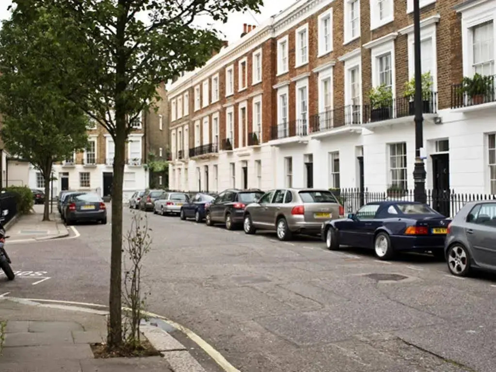 Veeve  House Clarendon Street Pimlico