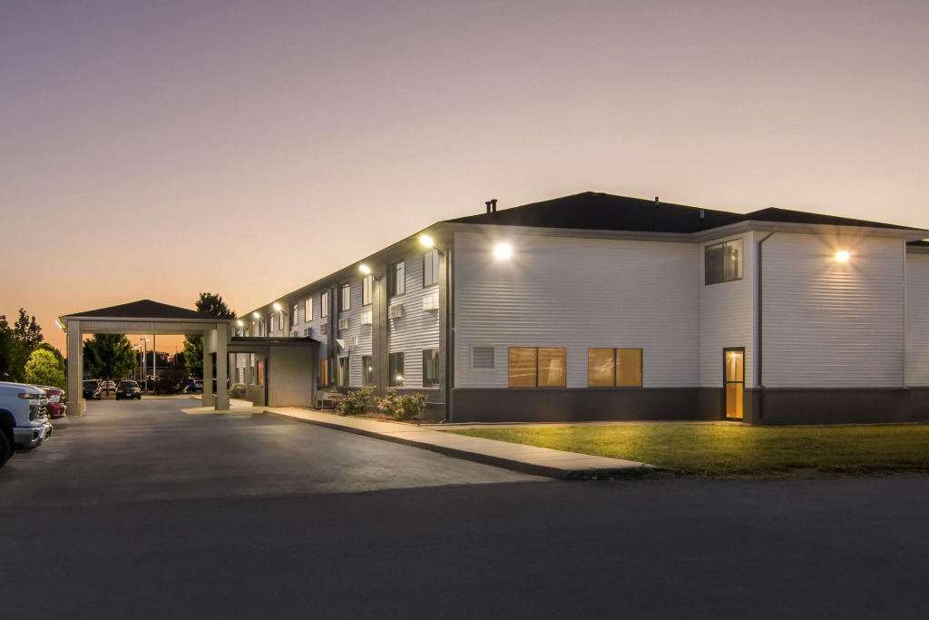 Super 8 by Wyndham Bourbonnais/Kankakee Area