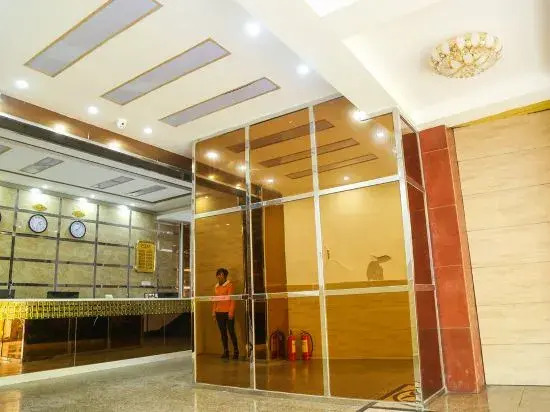 Shangrao Raowei Hotel
