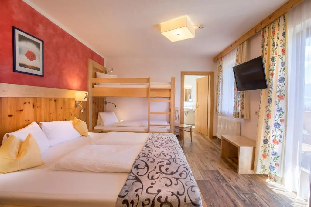 Panoramahotel Burgeck
