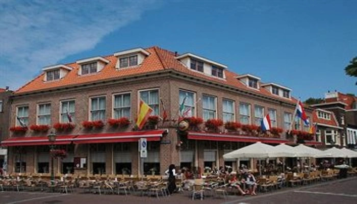 Hotel de Keizerskroon Hoorn