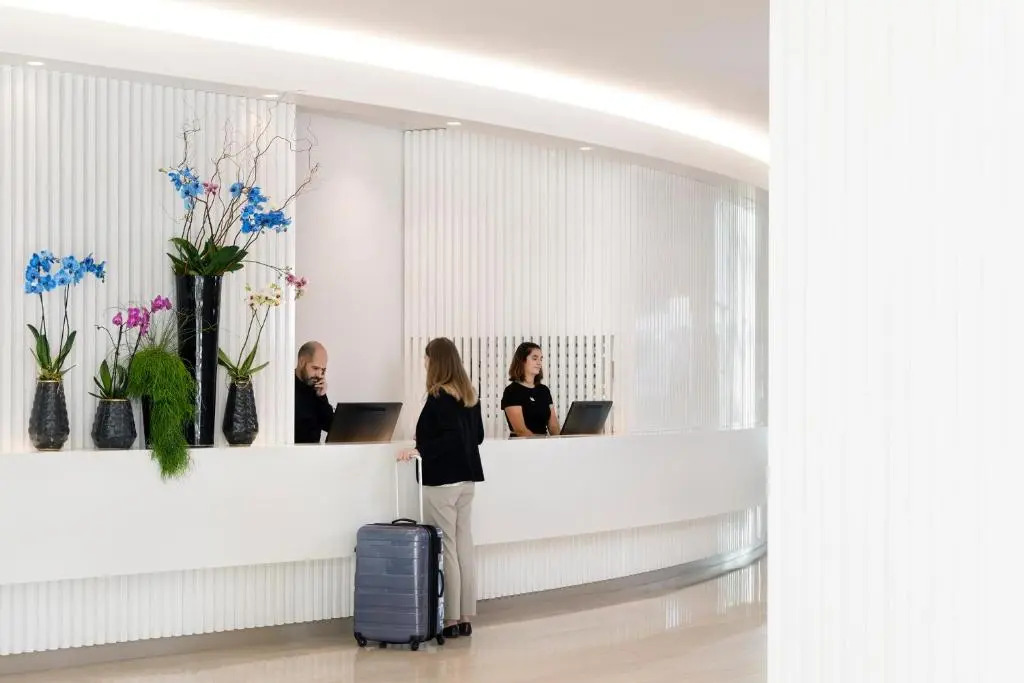 Hotel Puerta America