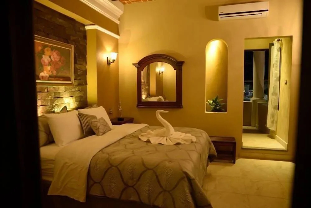 Casa Grande Hotel Boutique