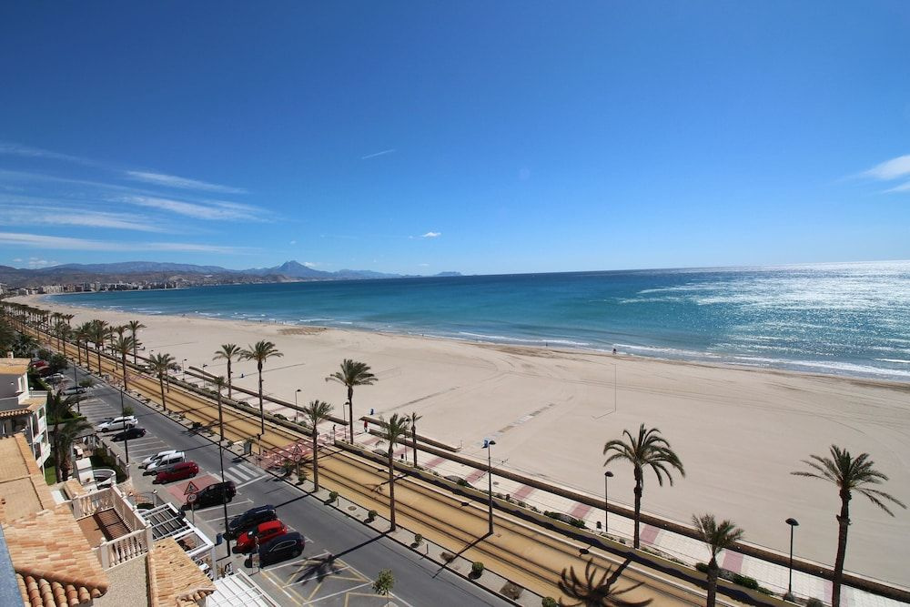 Apartamento Ocean Blue