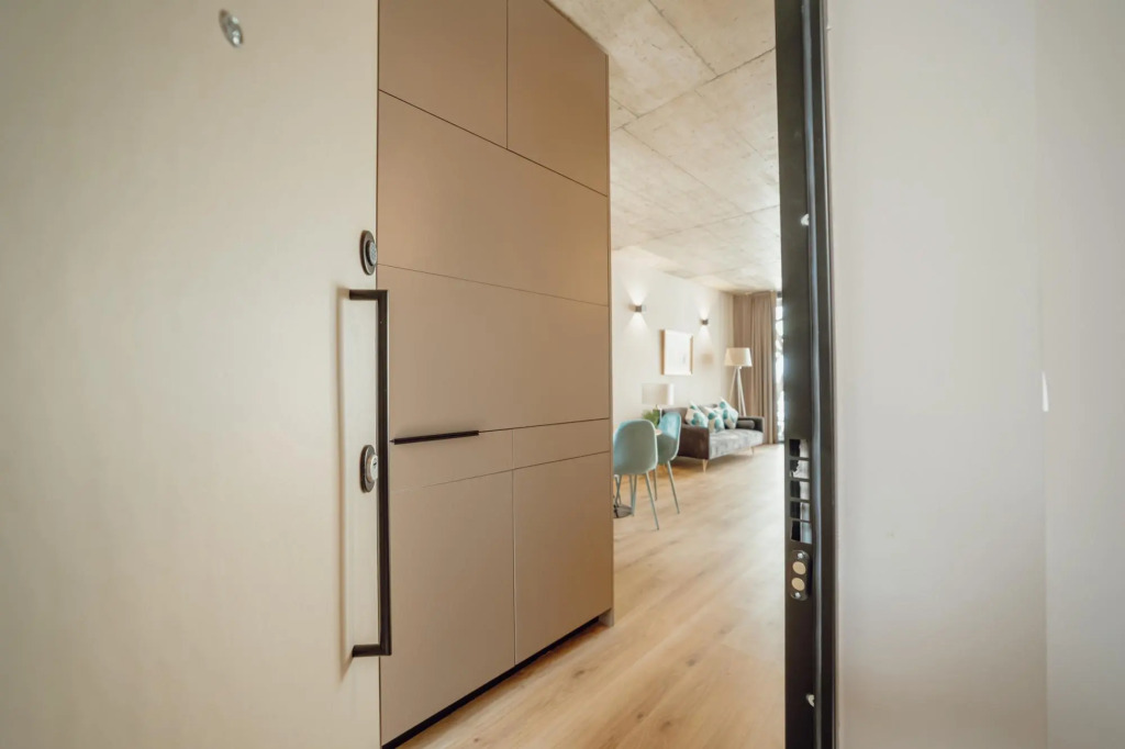 City Center Premium Apartment by Vacationy