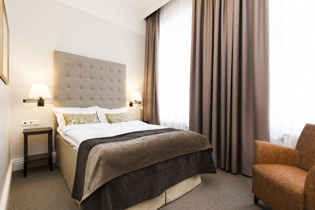 Elite Hotel Knaust
