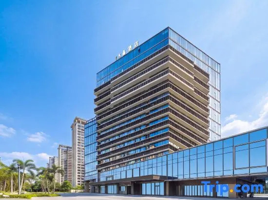 Crystal Hotel  Haikou Xinhaigang  Holiday Beach