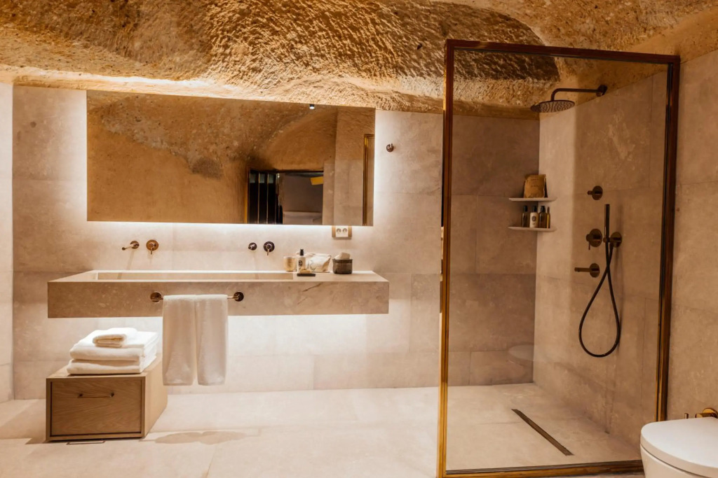 Avantgarde Refined Caves Of Cappadocia