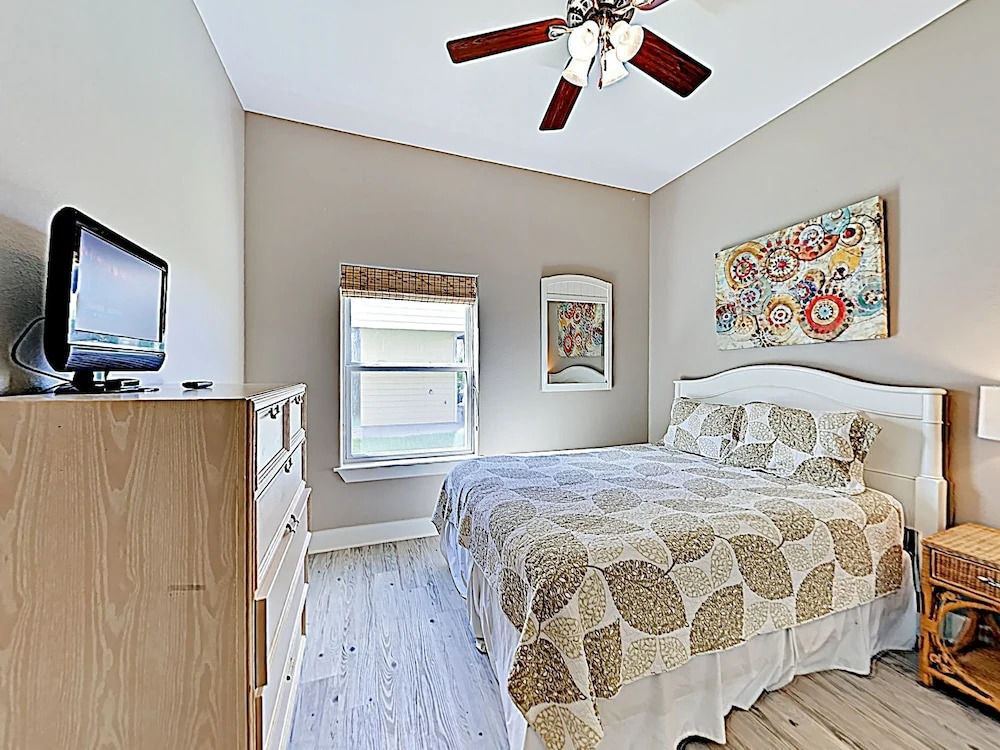 New Listing! Charming & Cozy Gulf Getaway W/ Pool 2 Bedroom Home