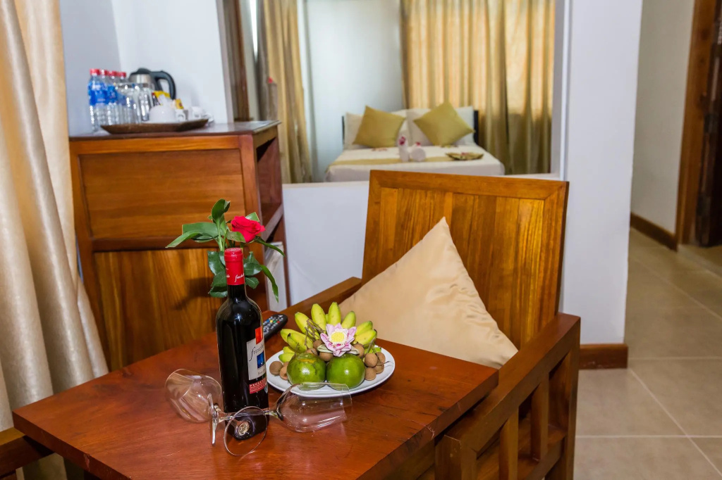Kingfisher Angkor Hotel