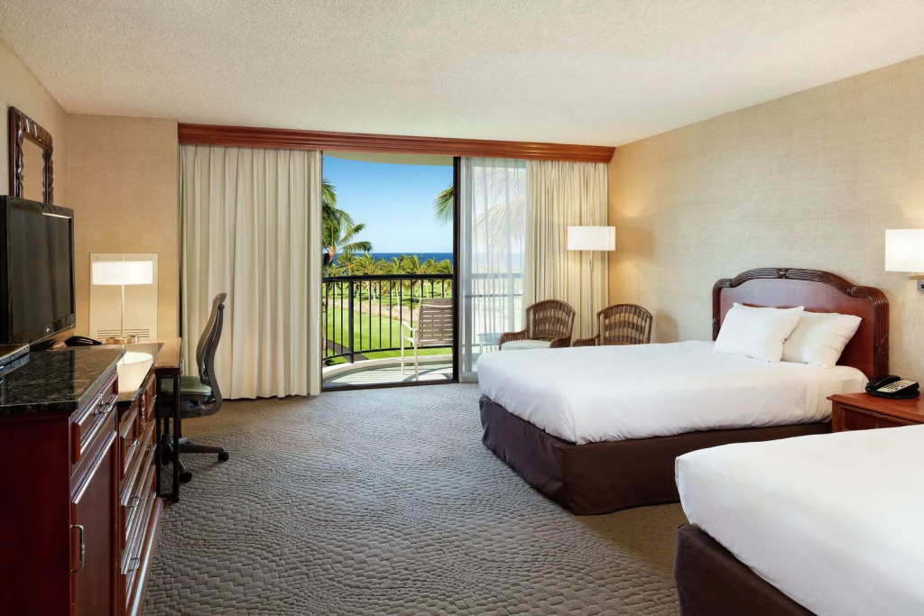 Hilton Grand Vacations Club Ocean Tower Waikoloa Village