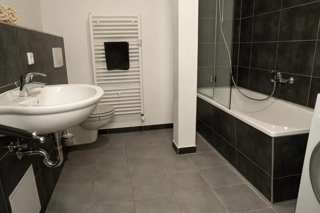 FULL HOUSE Studios - Design Apartment - NETFLIX, WiFi inkl