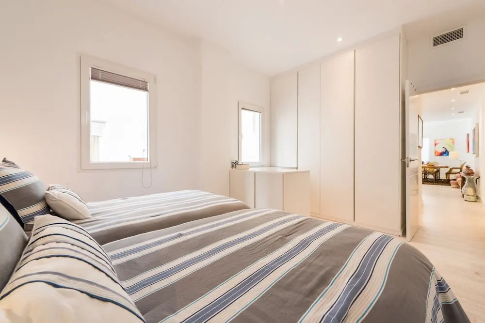 Moderno apartamento Chamberí