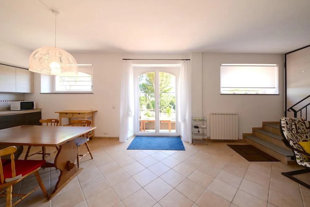 Apartment With 2 Bedrooms in Ancona, With Enclosed Garden and Wifi