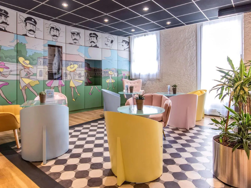 ibis Rochefort