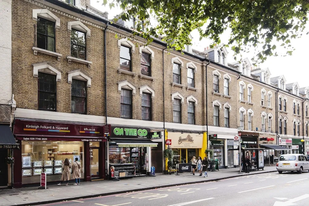 The Old Brompton Boutique - CM5