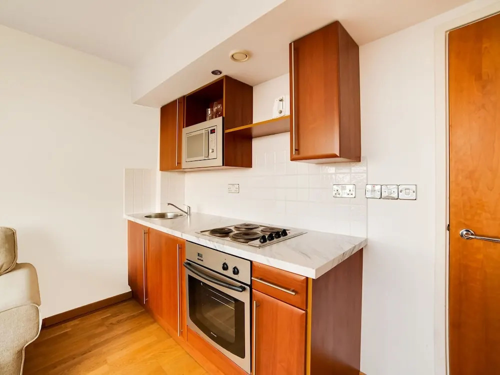 Comfortable Studio in London Near Darwin Centre