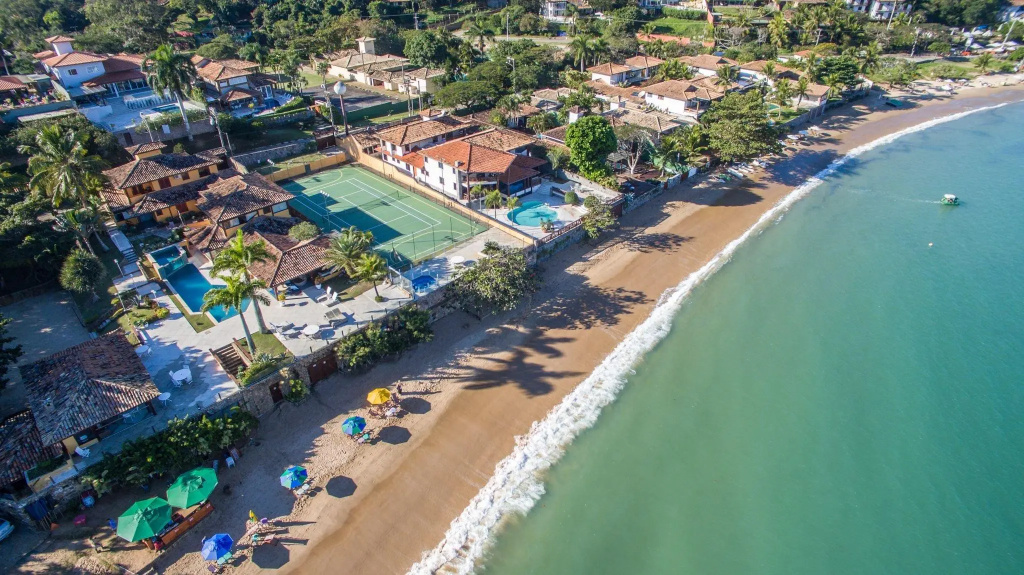 Cinematográfica Mansão Pé na Areia
