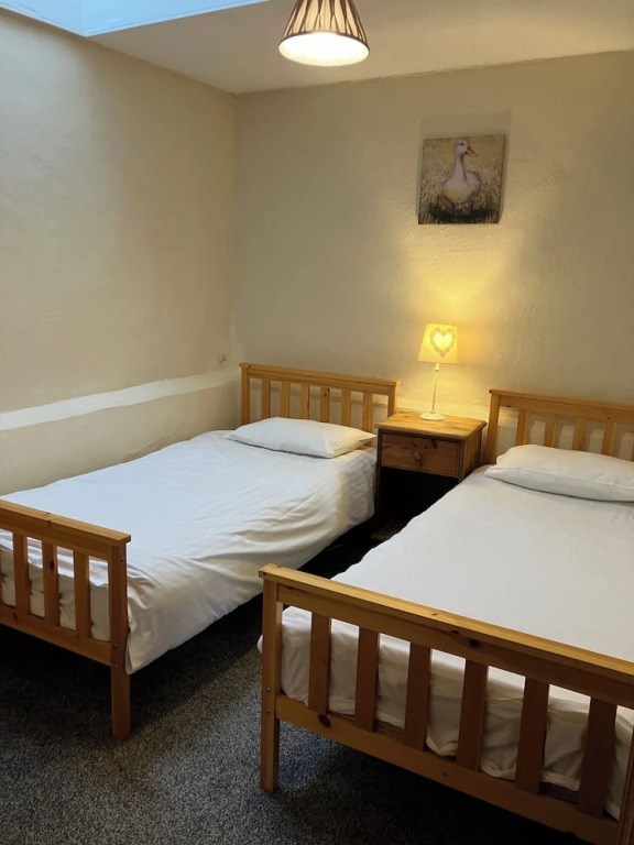 Cosy 3-bed Apartment on Exmoor