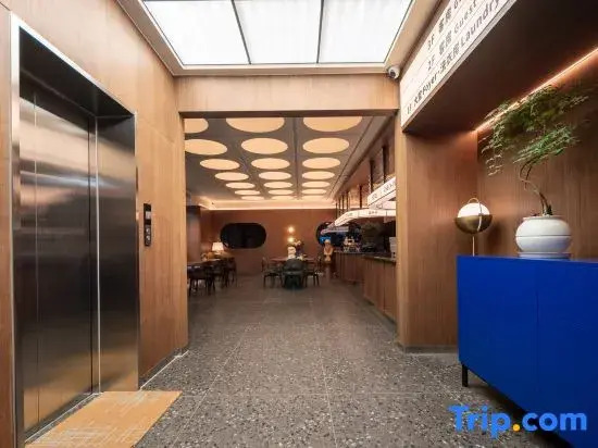 Huanxi Designer Hotel (Lanzhou Center High-Speed Rail West Station Branch)