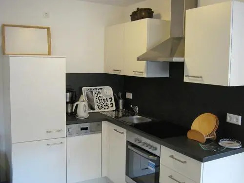 Fewo 3, Apartment Mitte