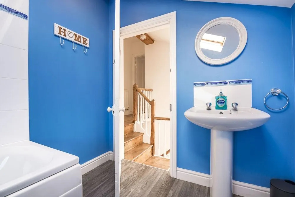 Ocean Cottage - 3 Bedroom Cottage - Saundersfoot