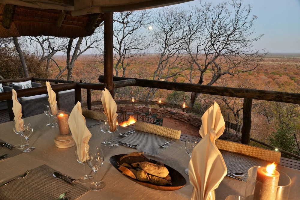 Ghoha Hills Savuti Lodge