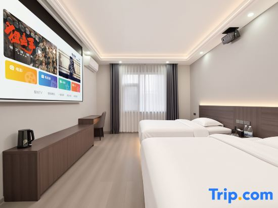 Yunju Business Hotel (Guilin High tech Wanda Qixing District Government Center Branch)
