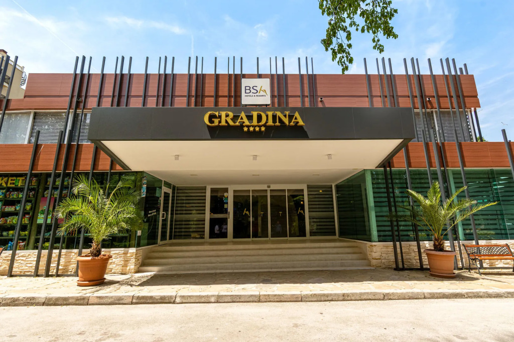 BSA Gradina Hotel & Aquapark - All Inclusive