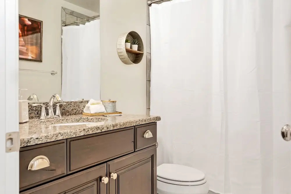 Rim Rock At The Casitas 3 Bedroom Apts