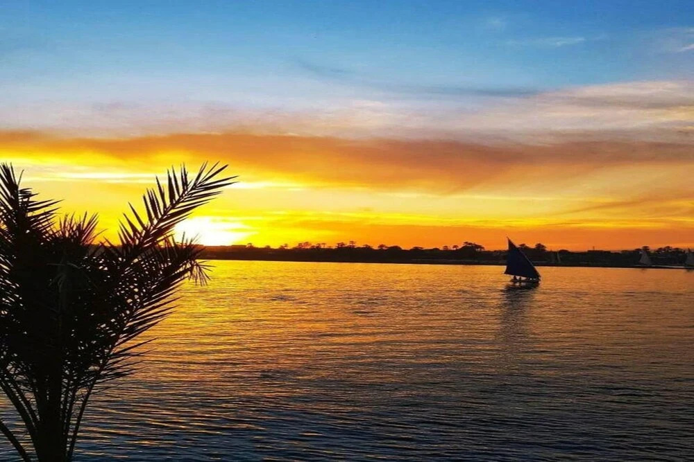 Luxor Nile View 2 Bedroom 4 ppl Long or Short Stay