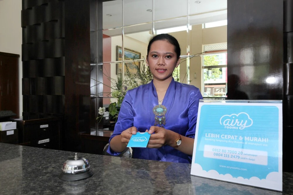 Airy Panakkukang Pengayoman 5 Makassar