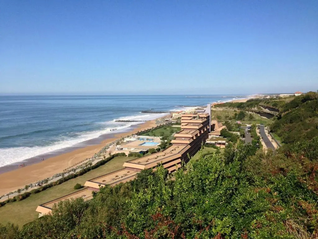 Appartement Anglet, 2 pièces, 4 personnes - FR-1-3-495