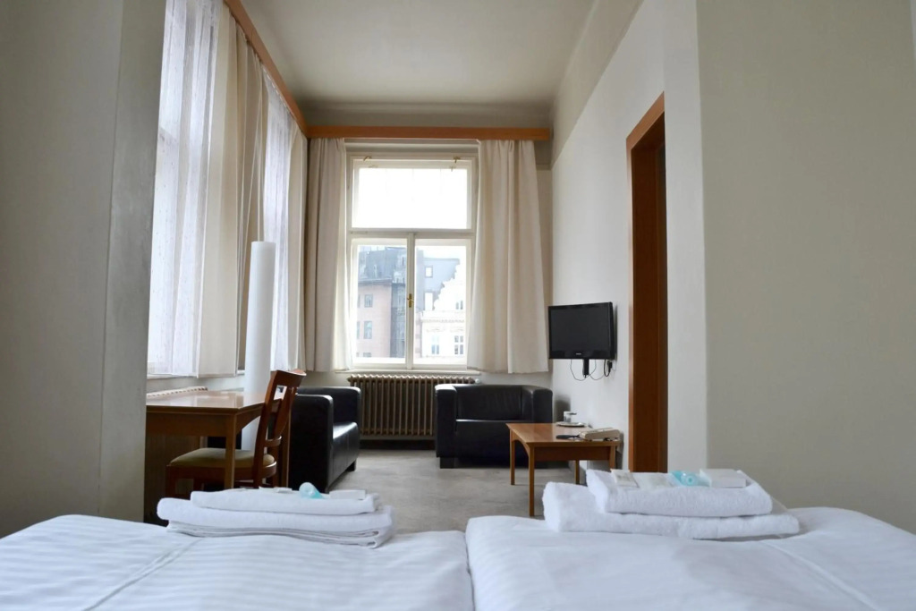 Hotel Praha Liberec